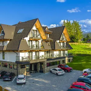 Aparthotel Zakopane Закопане